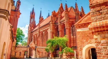 Vilnius City Tour Vilnius City Tour